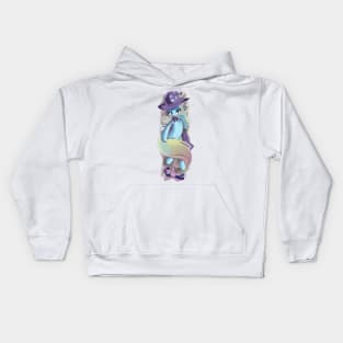 The Humble and Penitent Trixie Kids Hoodie